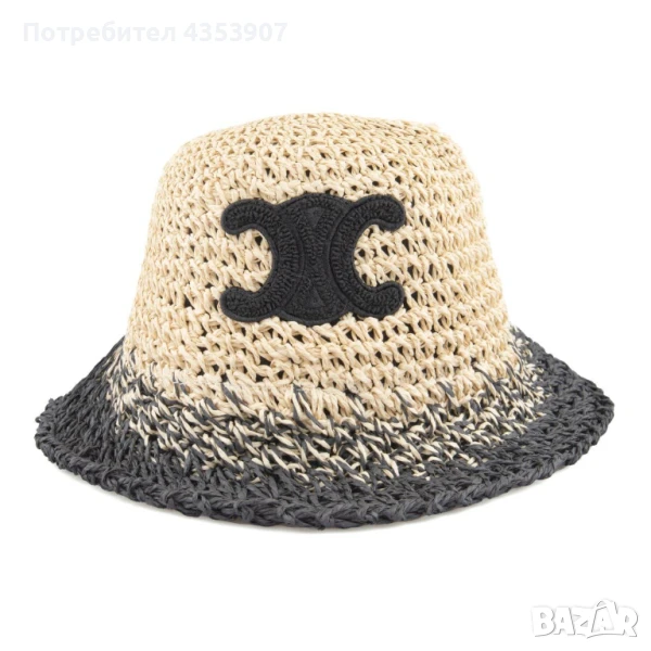 CELINE дамска шапка НАМАЛЕНА, снимка 1