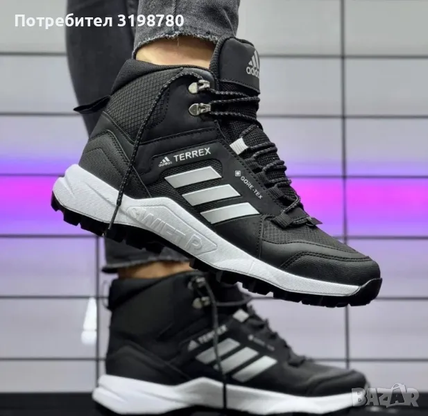 Мъжки кецове: ADIDAS TERREX, снимка 1