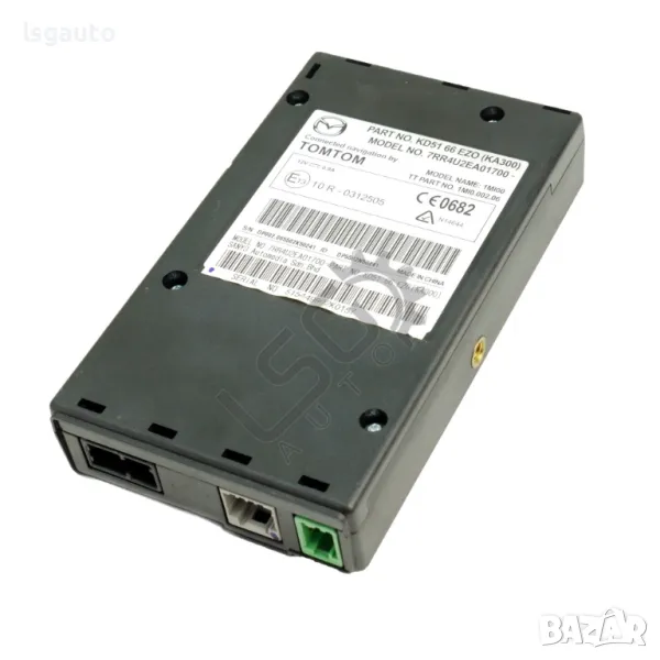 Контрол модул навигация Mazda 6 Estate (GJ, GL)  2013-2019 ID: 145359, снимка 1