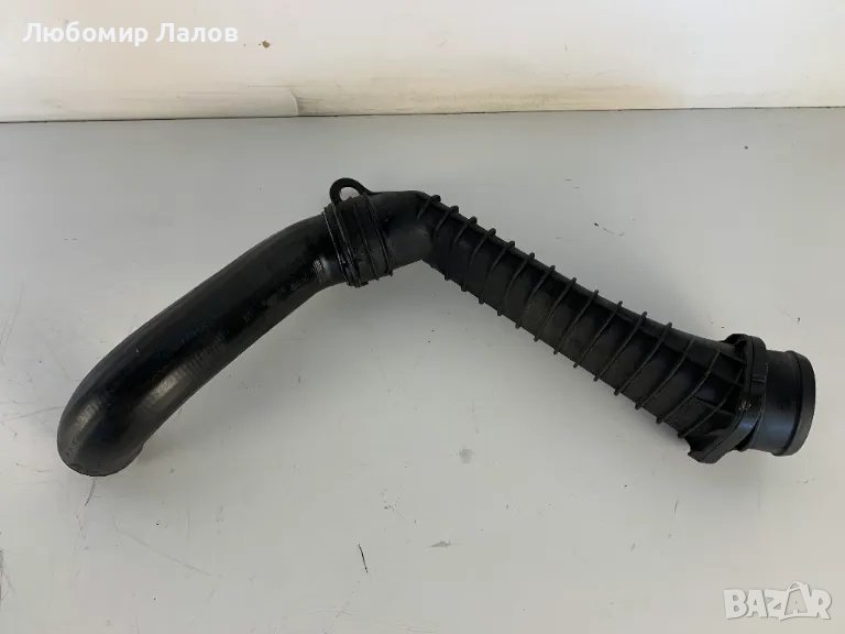 Тръба интеркулер турбо път 1.9 TDI 90к.с. 110к.с. 1J0145762, снимка 1