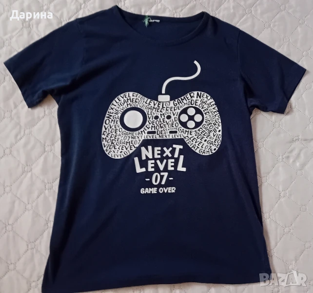 Тениска, снимка 1