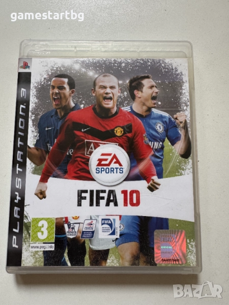 FIFA 10 за Playstation 3(PS3), снимка 1