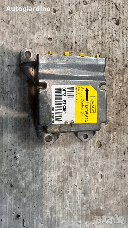 Airbag Модул зa Mazda 2 2009 - 610985800 / DF73-57K30C, снимка 1