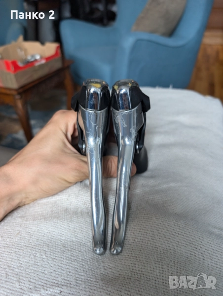 Шосейни Dual Control команди Shimano Tiagra 3x9, снимка 1