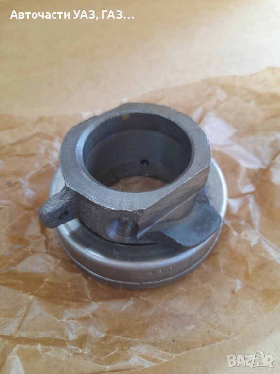 МУФА СЪЕДИНИТЕЛ С ЛАГЕР ГАЗ-53, 3307 ЗАВОД, снимка 1