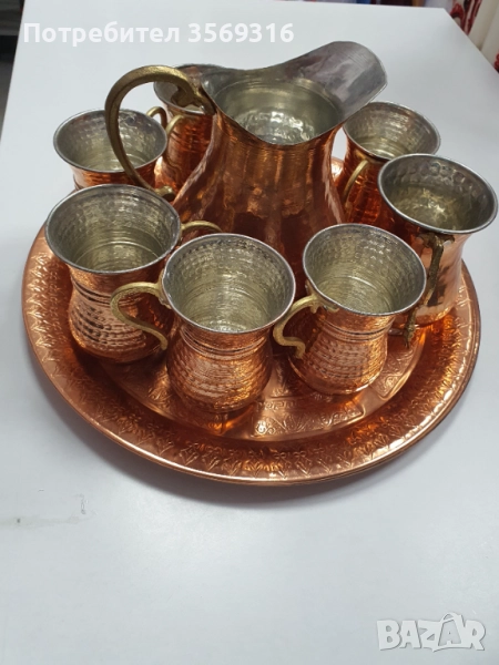 Медни съдове , снимка 1