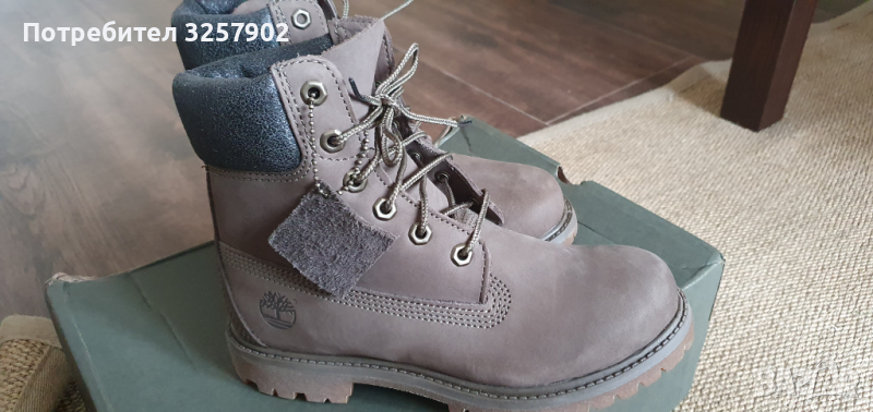 Нови TIMBERLAND 37 номер, дамски, снимка 1