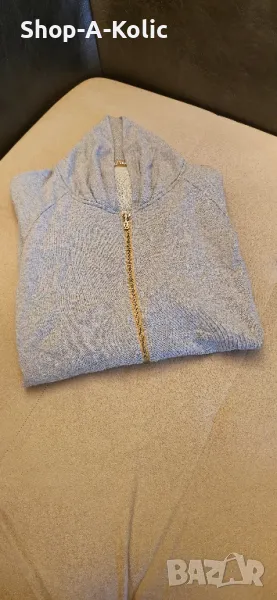 JOHN GALLIANO Full Zip Hooded Sweatshirt, снимка 1