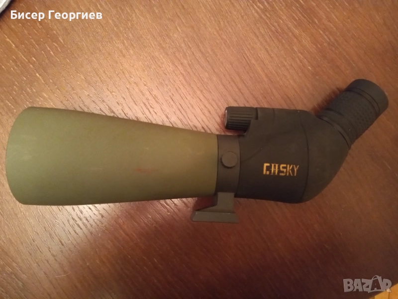 Зрителна тръба GOSKY LENS 20-60X80, снимка 1