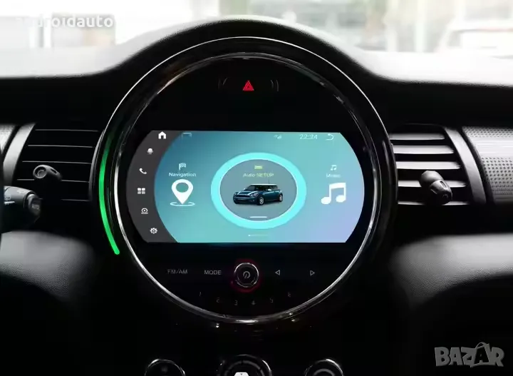 BMW MINI COOPER F55,F56 NBT 2014-2017, Android Mултимедия/Навигация, снимка 1