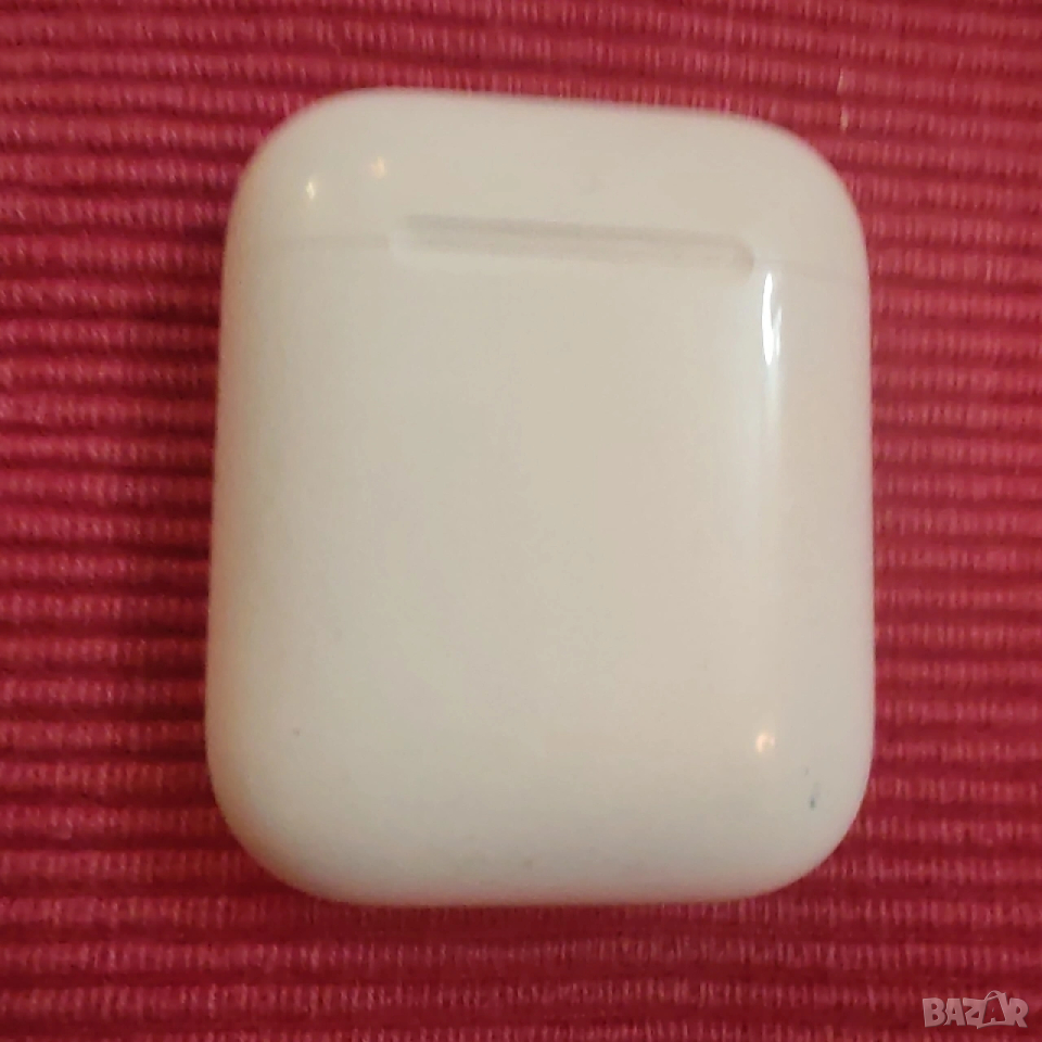 Кутия за зареждане Apple слушалки Air pods 1 и 2. , снимка 1