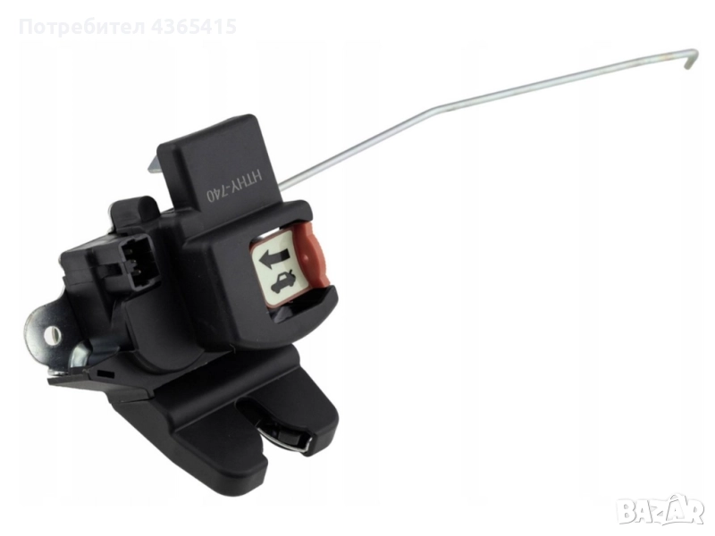 Брава за багажник за Hyundai Accent MK4 (2010-2015), 812301R010, снимка 1