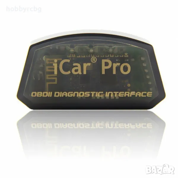 Автодиагностика Vgate iCar Pro BT3.0 – за Android BimmerCode, снимка 1