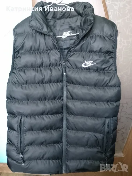 Промоция !!!Високо качество елеци Nike u NorthFace , снимка 1