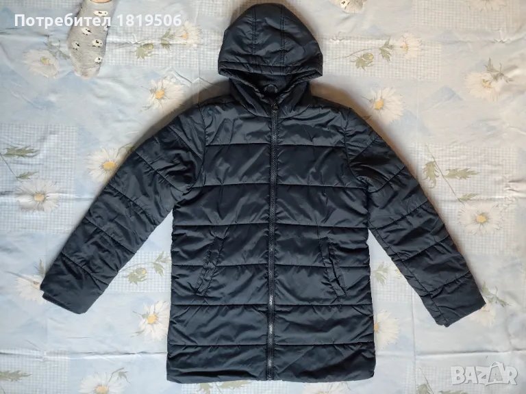 зимно яке за момче 146-152 см, снимка 1