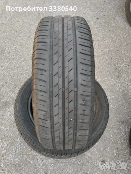 Летни гуми - 185/55/15 Два броя , снимка 1