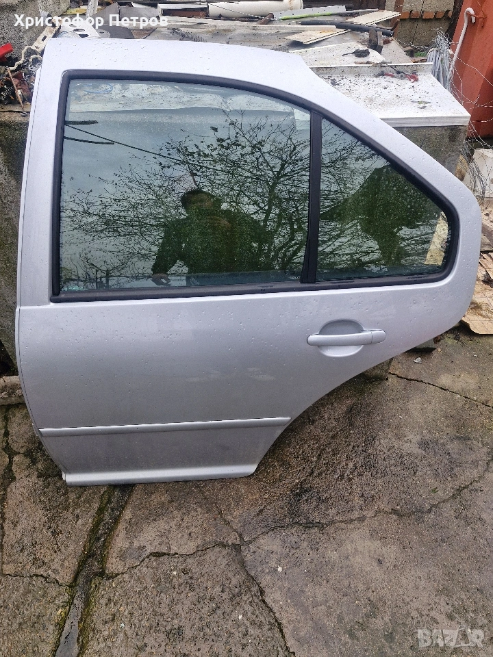 задна врата vw bora , снимка 1