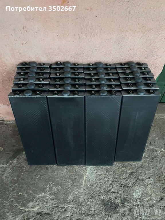 Тягови акомолатори , снимка 1