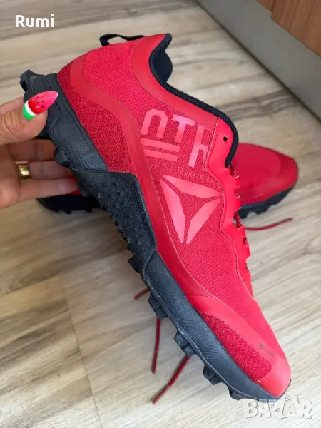 Оригинални мъжки маратонки Reebok All Terrain Red ! 45,5 н, снимка 1