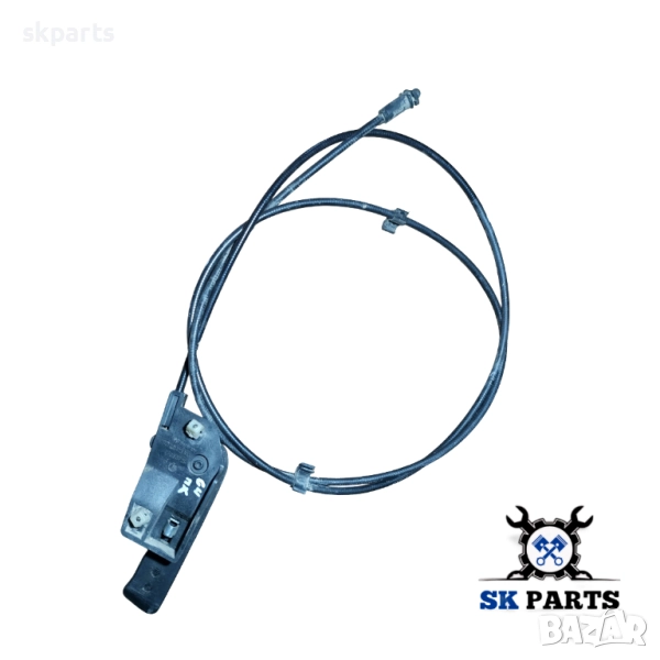 Жило преден капак с дръжка за Volkswagen Golf 4 / Голф 4, снимка 1