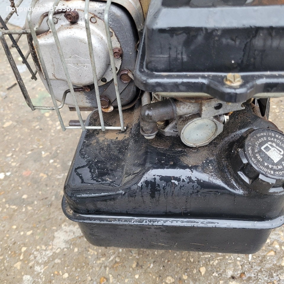 Блокирал цял за части., снимка 1