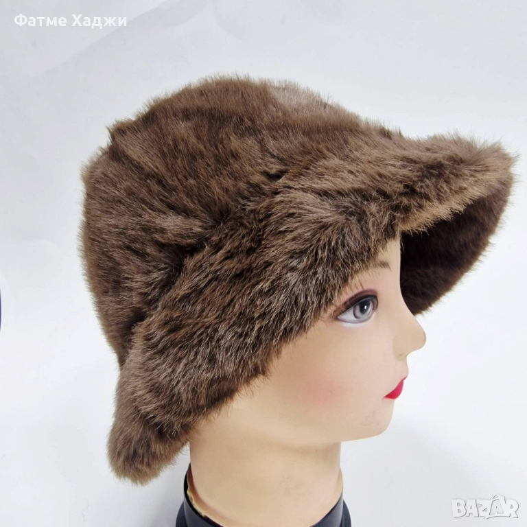 Зимна шапка, снимка 1