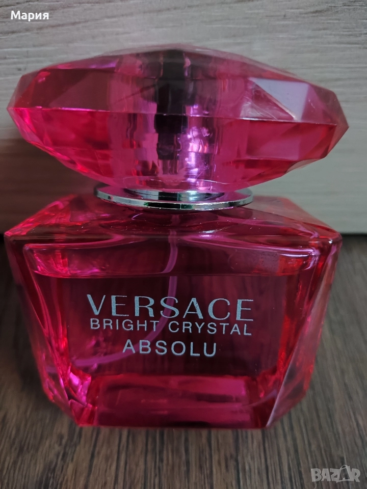 Versace Bright Crystal Absolu, 90 мл, снимка 1