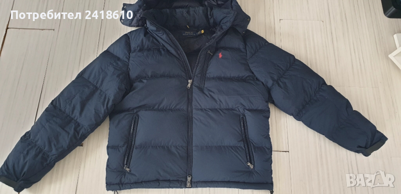 POLO Ralph Lauren El Cap Performance Mens Down Jacket  Size L ОРИГИНАЛ! Мъжко Зимно пухено Яке!, снимка 1