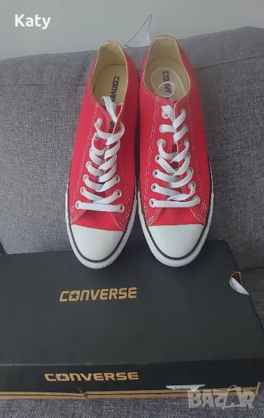 Converse оригинални кецове 42 номер , снимка 1