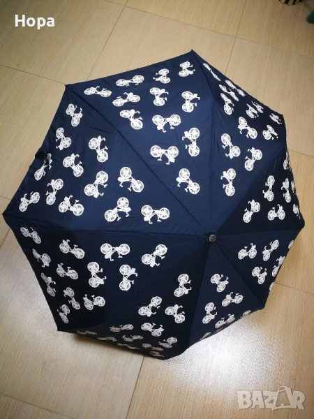 Магически чадъри с колелета , снимка 1