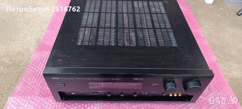 YAMAHA DSP-A2070, снимка 1