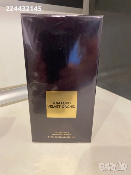 Tom Ford Velvet Orchid 100мл едп analog, снимка 1
