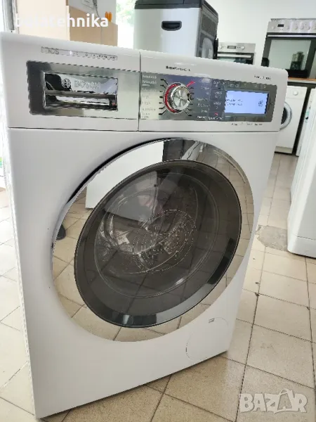 9кг пералня BOSCH, снимка 1