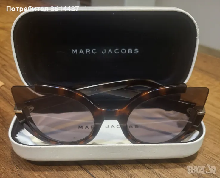 Слънчеви очила Marc Jacobs, снимка 1