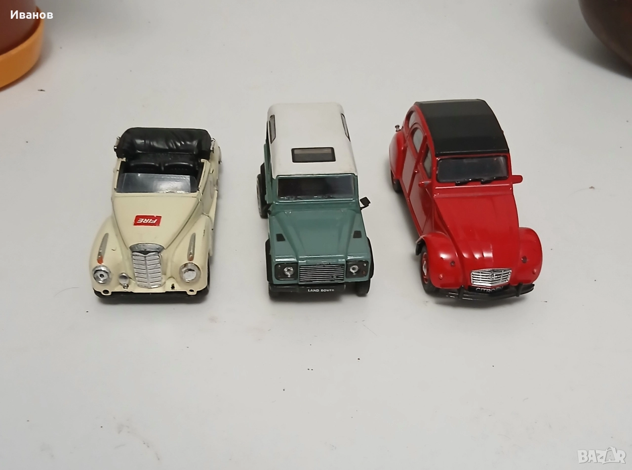 Колички, снимка 1