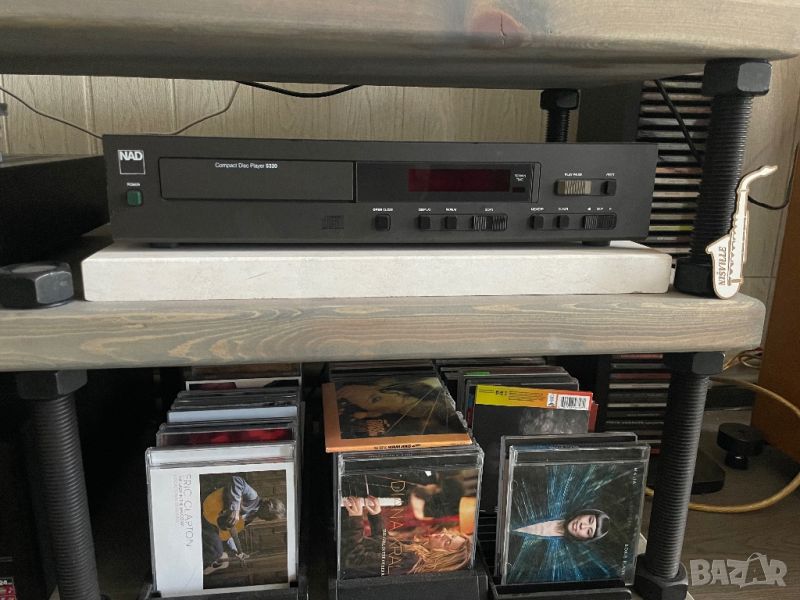 NAD 5320 CD Player , снимка 1