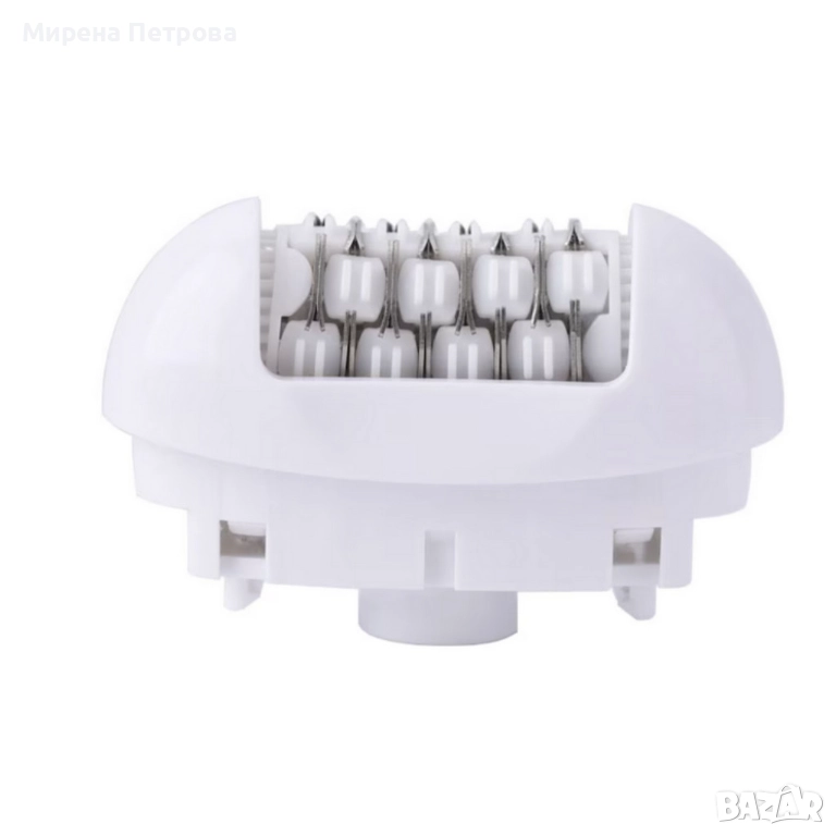 Дублирана Епилатор Lexical LEP-5501 2в1 – Ефективна и безболезнена грижа за кожата, снимка 1