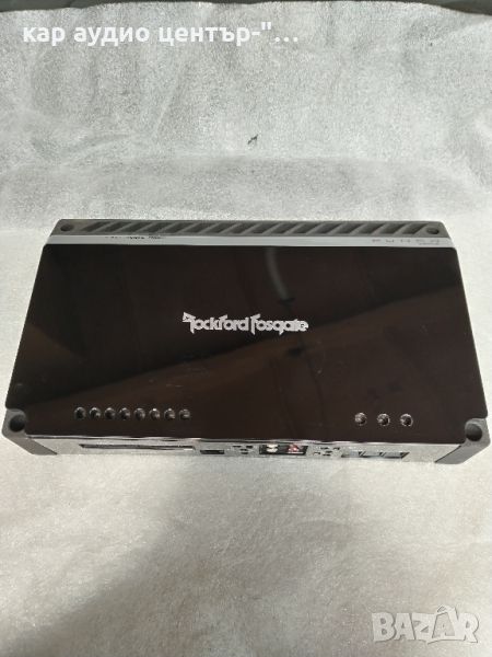 Rockfordfosgate PUNCH P 400-4, снимка 1