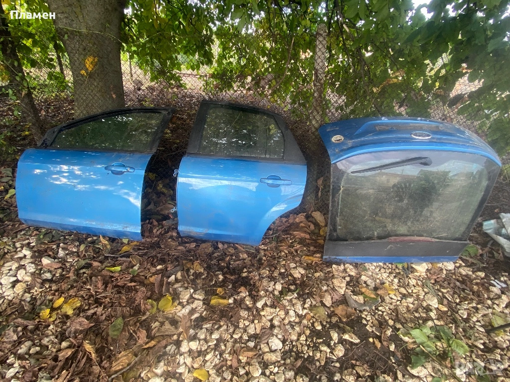 Врати и капак за Форд Фокус 2011г., снимка 1