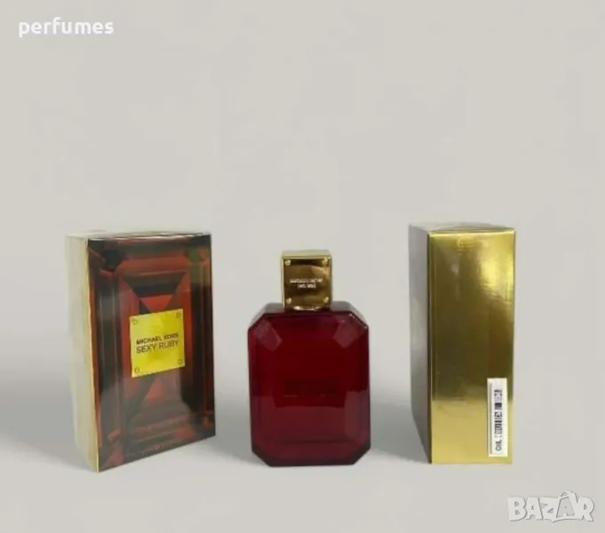 Michael Kors Sexy Ruby EDP 100ml, снимка 1