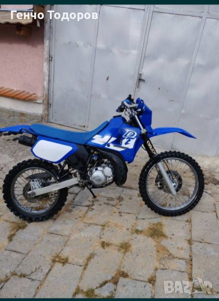 Yamaha DT 125R 2003г., снимка 1