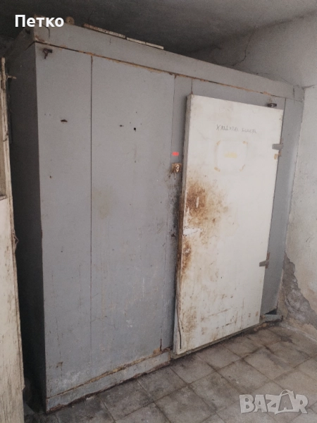 Сглобяема хладилна камера 10м3, снимка 1