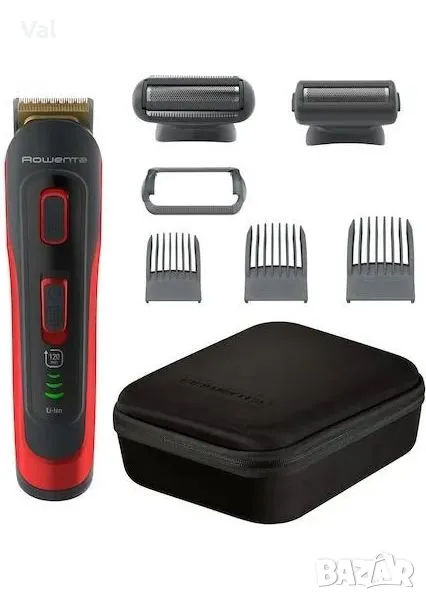 Нова машинка за постригване ROWENTA TN9400F4 , 8-in-1 с гаранция, снимка 1