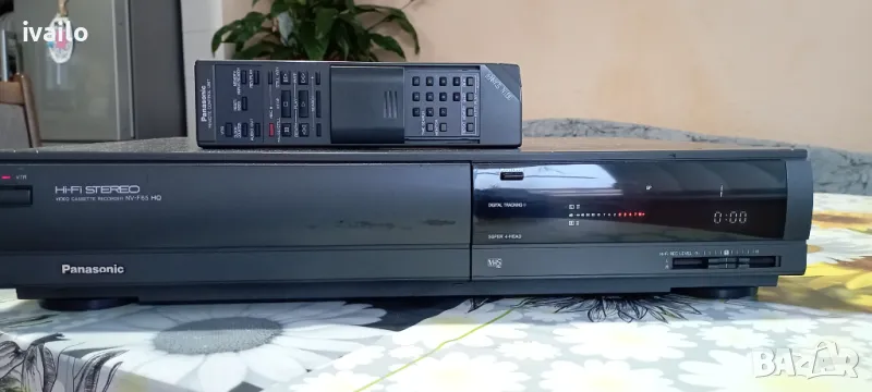 Panasonic NV F65 Hi-FI Stereo , снимка 1