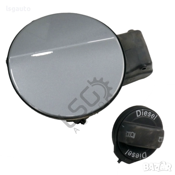 Вратичка с капачка резервоар Volkswagen Passat (B6) 2005-2010 ID:150154, снимка 1