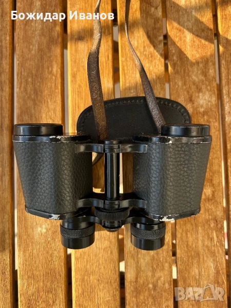 Продавам бинокъл Spindler&Hoyer Goettingen Trabant 8x30, снимка 1