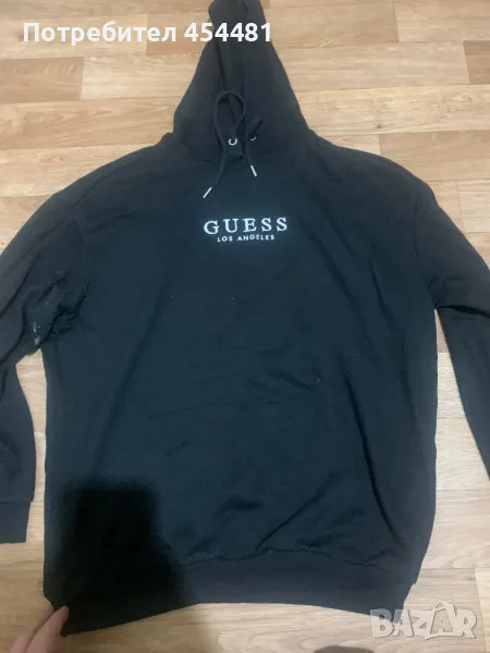 Guess men’s hoodie , снимка 1