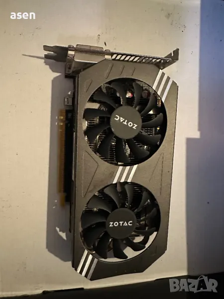 ZOTAC GeForce GTX 970 4GB GDDR5 256bit , снимка 1