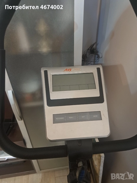 Продавам велоергометър, снимка 1