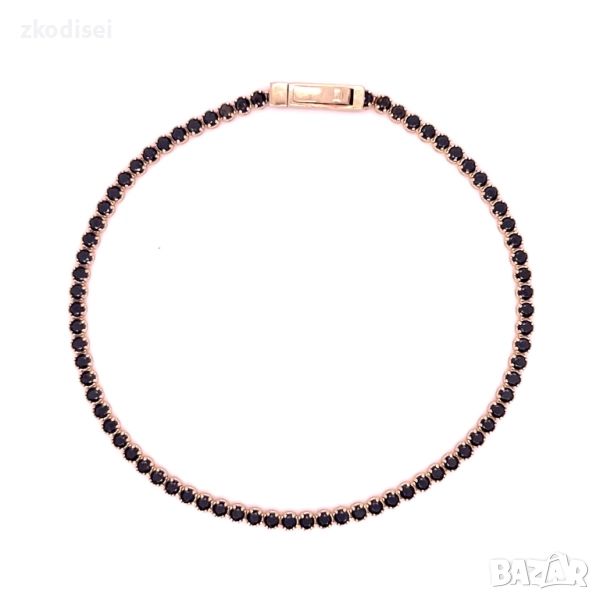 Златна дамска гривна 2,64гр.18,0см. 14кр. проба:585 модел:34488-5, снимка 1